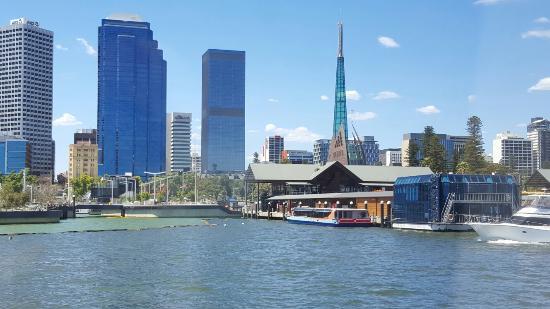 Swan Bells Belltower